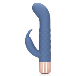  Loveline Vibro Rabbit Bluey 10 x 2.5cm